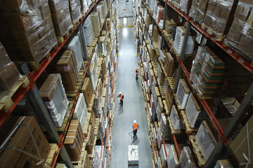 Use a Logistics Company For Your Storage Needs